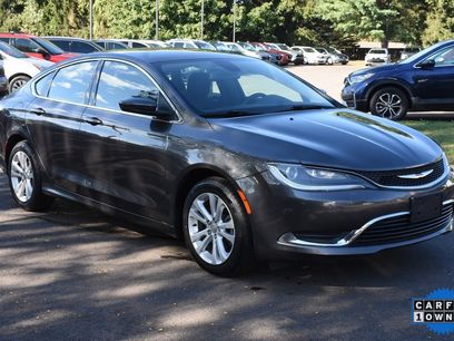 Used 2015 Chrysler 200 Limited w/ Convenience Group