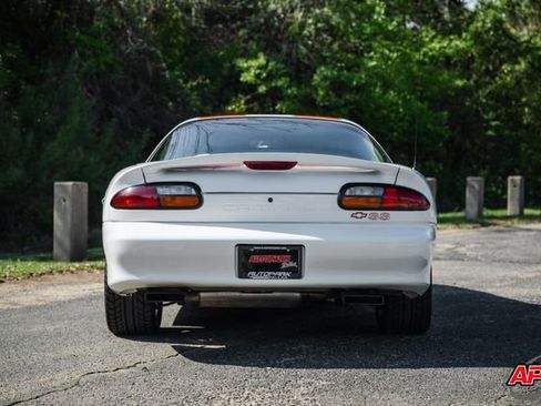 Used 1997 Chevrolet Camaro SS w/ SS Alteration Pkg image 54