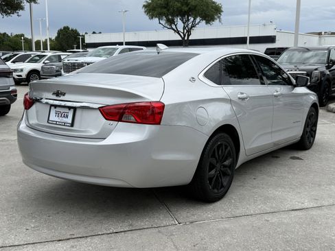 Used 2019 Chevrolet Impala LT image 5