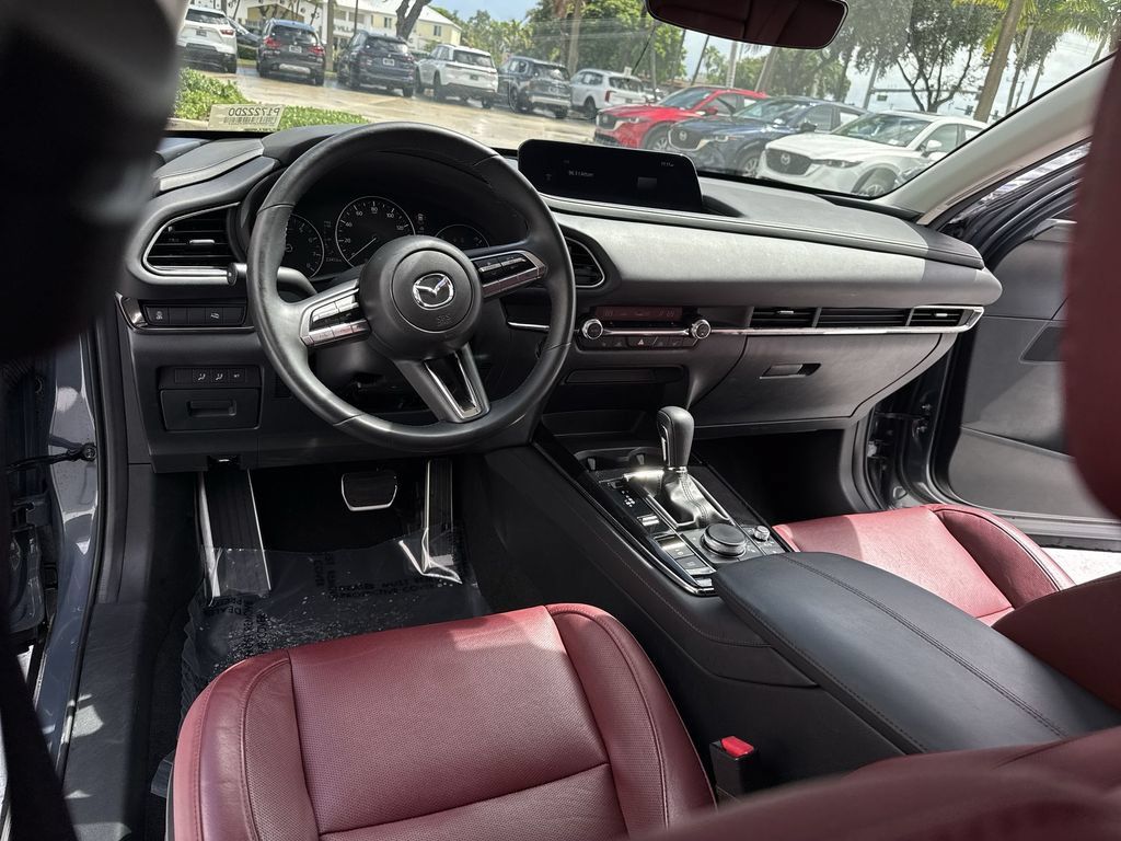 Used 2023 MAZDA CX-30 AWD 2.5 S w/ Preferred Package image 35