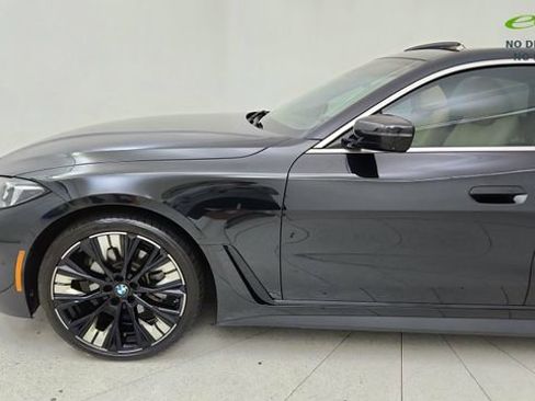 Used 2025 BMW 430i w/ Premium Package RWD image 9