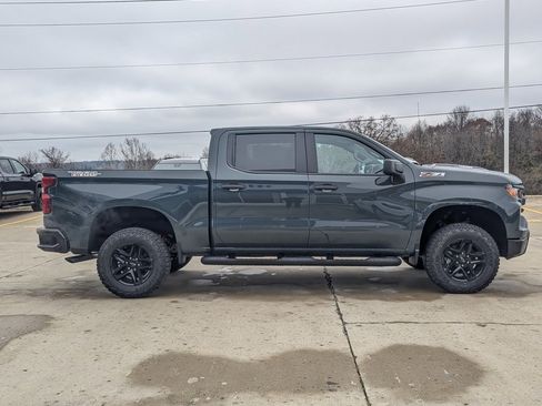 New 2026 Chevrolet Silverado 1500 Custom Trail Boss image 6