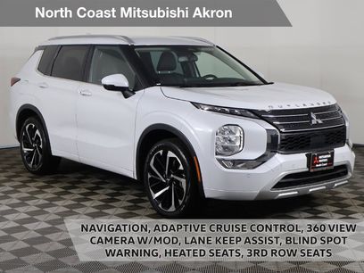 Used 2023 Mitsubishi Outlander SEL