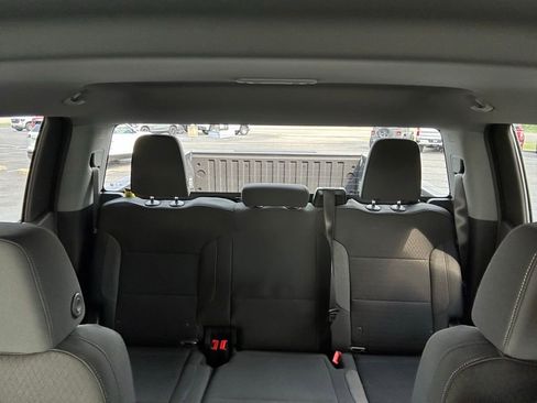 New 2026 Chevrolet Silverado 1500 RST w/ RST Select Package image 25