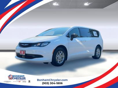 New 2026 Chrysler Voyager LX