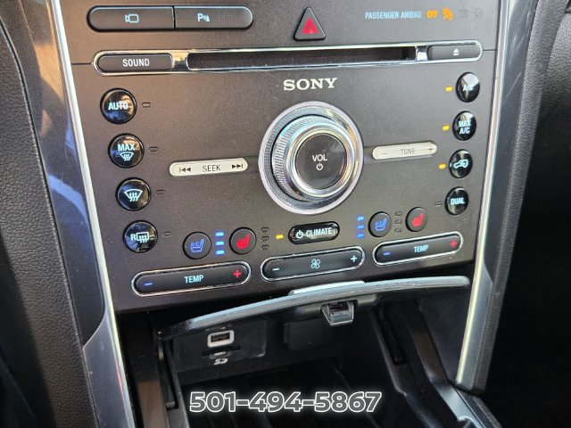 Used 2016 Ford Explorer Limited AWD/4WD image 22