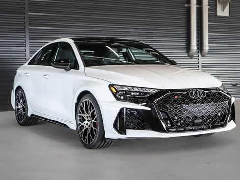 New 2026 Audi RS 3 image 14
