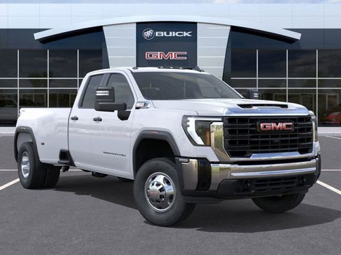 New 2026 GMC Sierra 3500 Pro AWD/4WD image 7