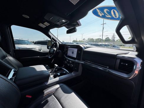 Used 2024 Ford F150 Lariat w/ Equipment Group 502A High AWD/4WD image 34