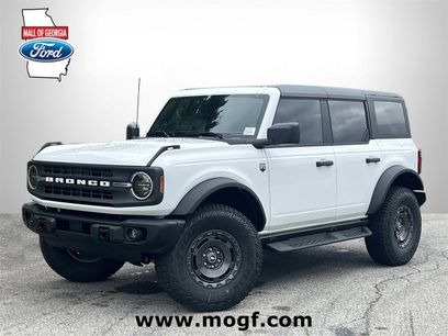 New 2025 Ford Bronco Big Bend