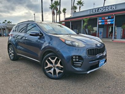 Used 2018 Kia Sportage SX
