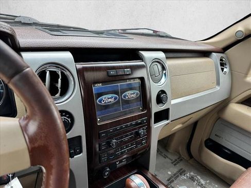 Used 2012 Ford F150 King Ranch w/ Off Road Pkg AWD/4WD image 14