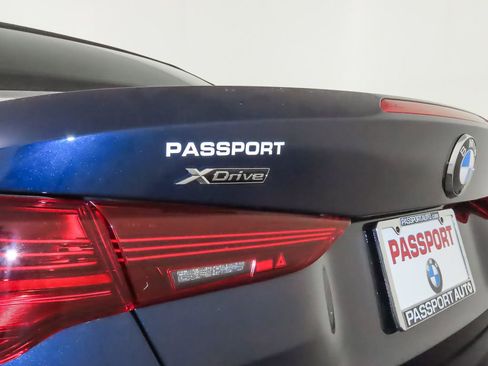 Used 2025 BMW 430i xDrive Convertible w/ M Sport Package AWD/4WD image 10