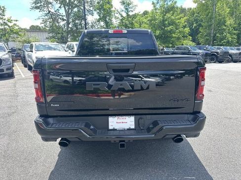 New 2026 RAM 1500 4x4 Crew Cab image 6