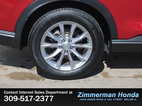 Certified 2024 Honda CR-V EX image 23