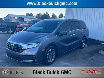 Used 2023 Honda Odyssey EX-L