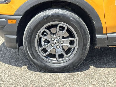 Used 2023 Ford Bronco Sport Big Bend AWD/4WD image 14