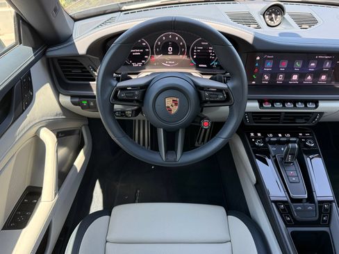 Used 2026 Porsche 911 Targa 4 GTS AWD/4WD image 16
