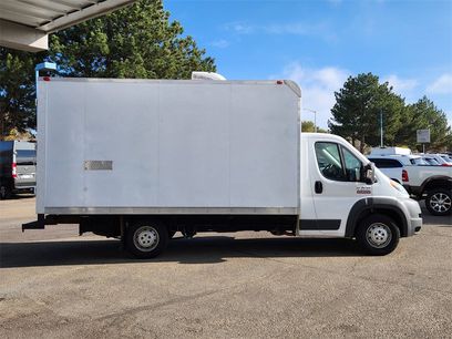 Used 2016 RAM ProMaster 3500
