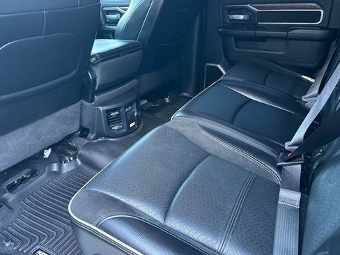 Used 2021 RAM 2500 Laramie AWD/4WD image 12