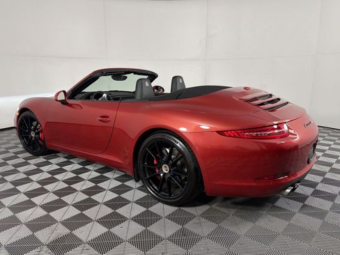 Used 2014 Porsche 911 Carrera S RWD image 3