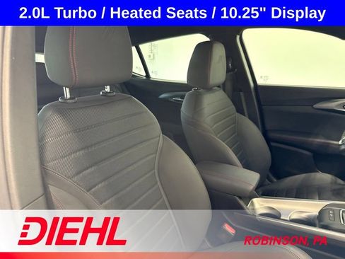 Used 2024 Dodge Hornet GT w/ GT Blacktop Package AWD/4WD image 13