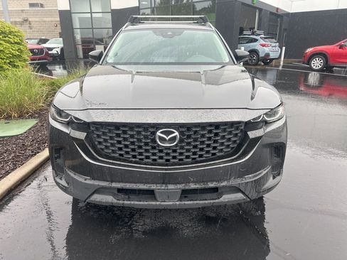 Used 2024 MAZDA CX-50 AWD 2.5 S w/ Cargo Package image 2