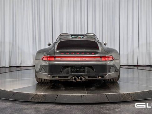 Used 1995 Porsche 911 Carrera RWD image 27