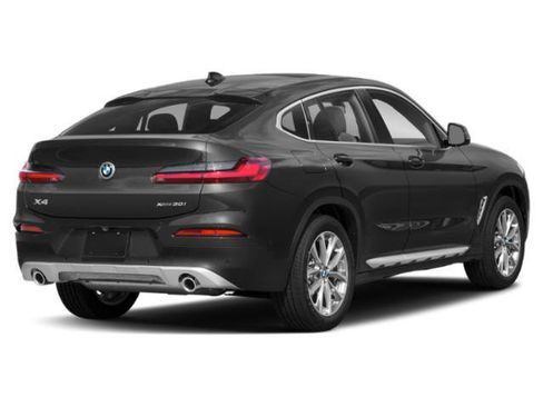 Used 2020 BMW X4 xDrive30i w/ Convenience Package image 2