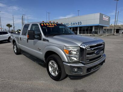 Used 2013 Ford F250 XLT w/ XLT Value Pkg