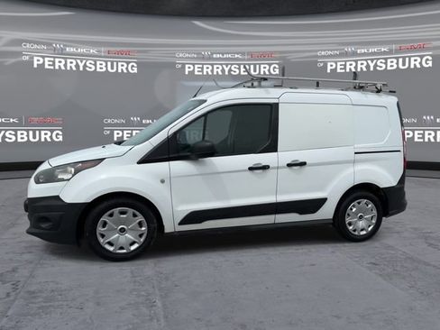 Used 2015 Ford Transit Connect XL FWD image 4
