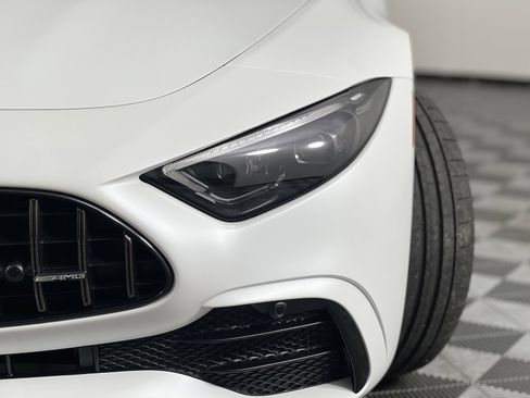 Used 2024 Mercedes-Benz SL 43 AMG image 7