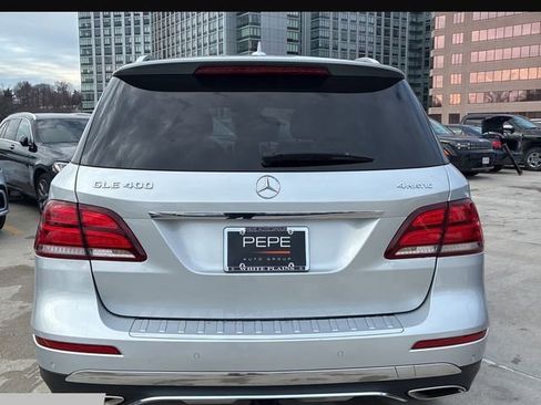 Used 2019 Mercedes-Benz GLE 400 4MATIC image 7
