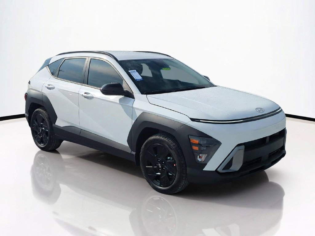 New 2027 Hyundai Kona SEL Sport FWD image 2