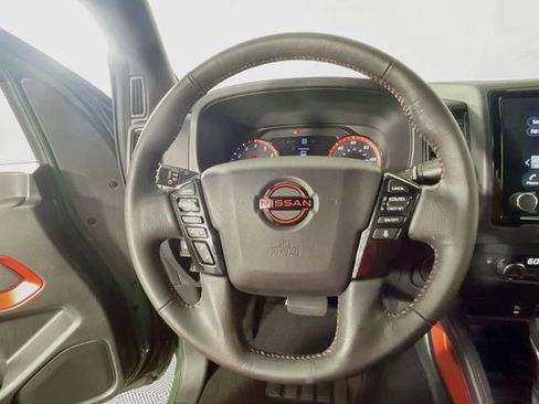 Used 2023 Nissan Frontier Pro-X w/ Technology Package RWD image 12