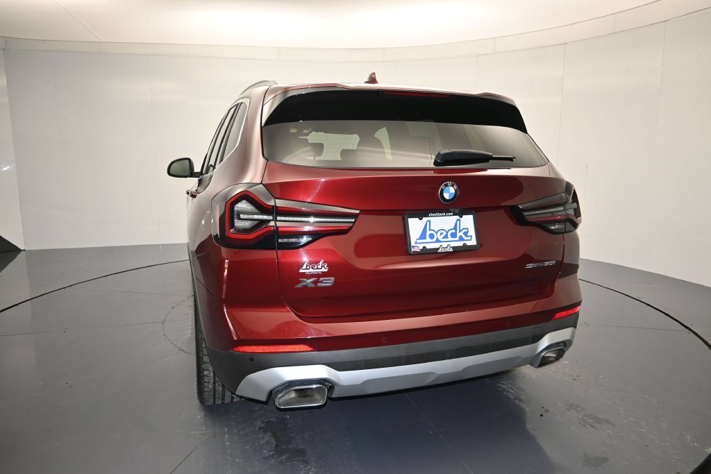 Used 2022 BMW X3 sDrive30i w/ Premium Package 2 RWD image 24