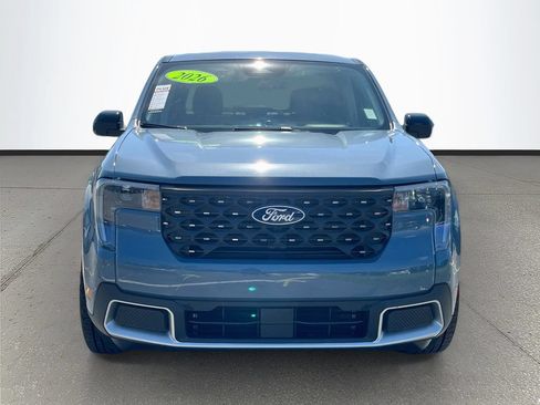Used 2026 Ford Maverick Lariat w/ 4K Tow Package AWD/4WD image 2