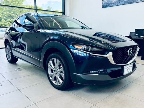 Used 2023 MAZDA CX-30 AWD 2.5 S w/ Premium Package image 4