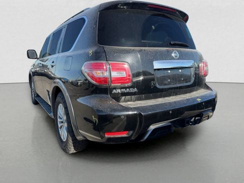 Certified 2020 Nissan Armada SV w/ Driver Package AWD/4WD image 2