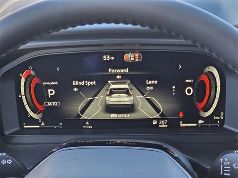 New 2026 Nissan Rogue Platinum image 26