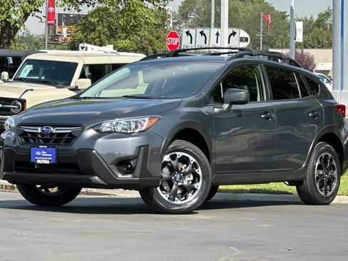Used 2023 Subaru Crosstrek 2.0i AWD/4WD image 1