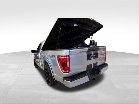Used 2021 Ford F150 XLT w/ Equipment Group 301A Mid AWD/4WD image 6