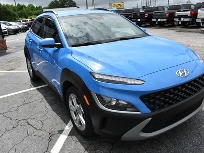 Used 2022 Hyundai Kona SEL w/ Cargo Package
