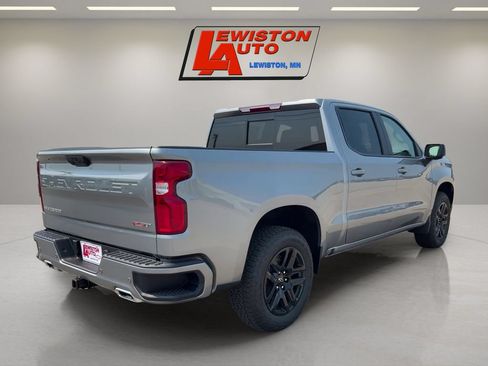 New 2026 Chevrolet Silverado 1500 RST AWD/4WD image 5