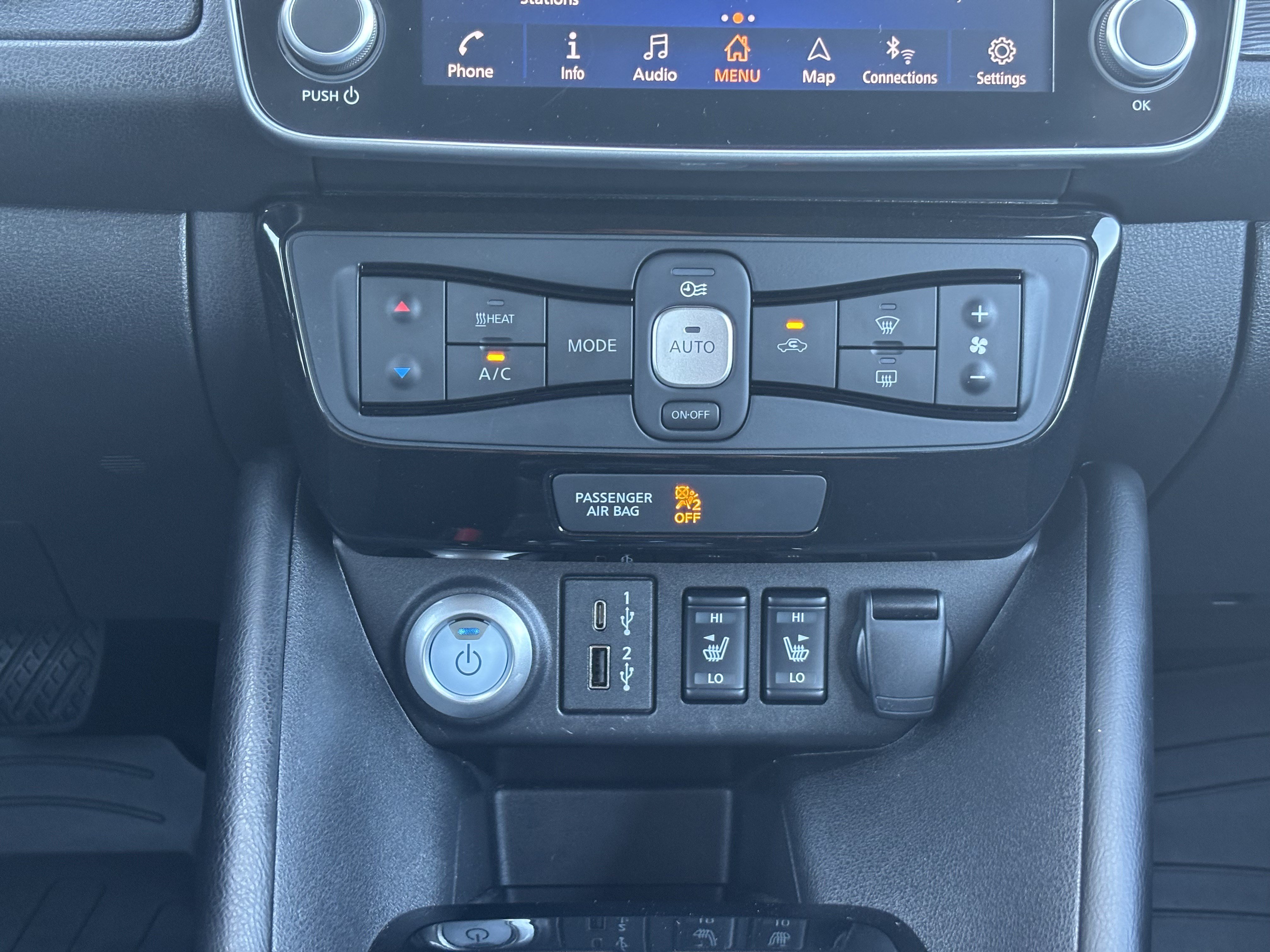 Used 2024 Nissan Leaf SV Plus FWD image 19