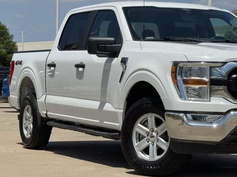 Used 2021 Ford F150 XLT w/ Trailer Tow Package AWD/4WD image 3
