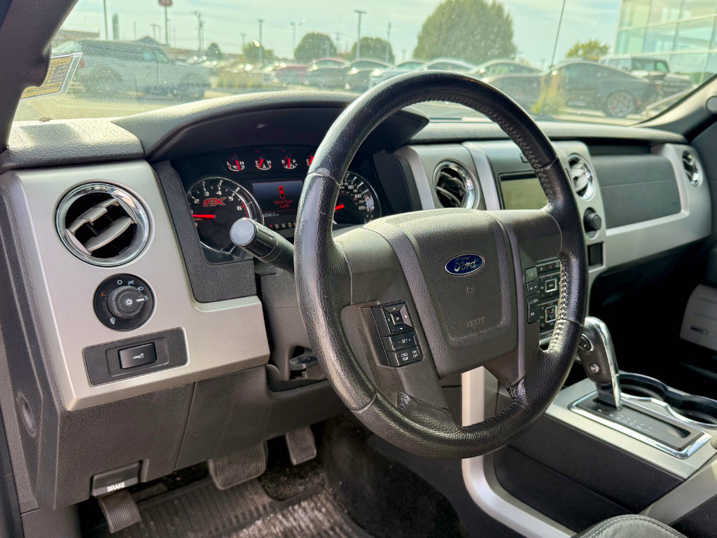 Used 2014 Ford F150 FX4 w/ Equipment Group 402A Luxury AWD/4WD image 9
