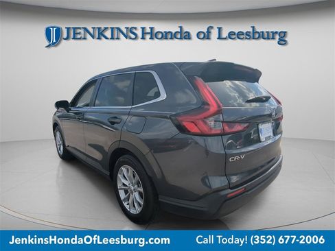 Certified 2024 Honda CR-V EX-L image 6