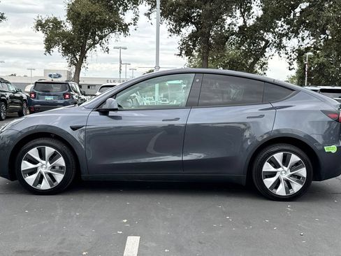 Used 2023 Tesla Model Y Long Range AWD/4WD image 6