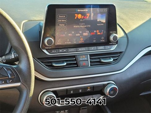 Used 2021 Nissan Altima 2.5 SV image 22